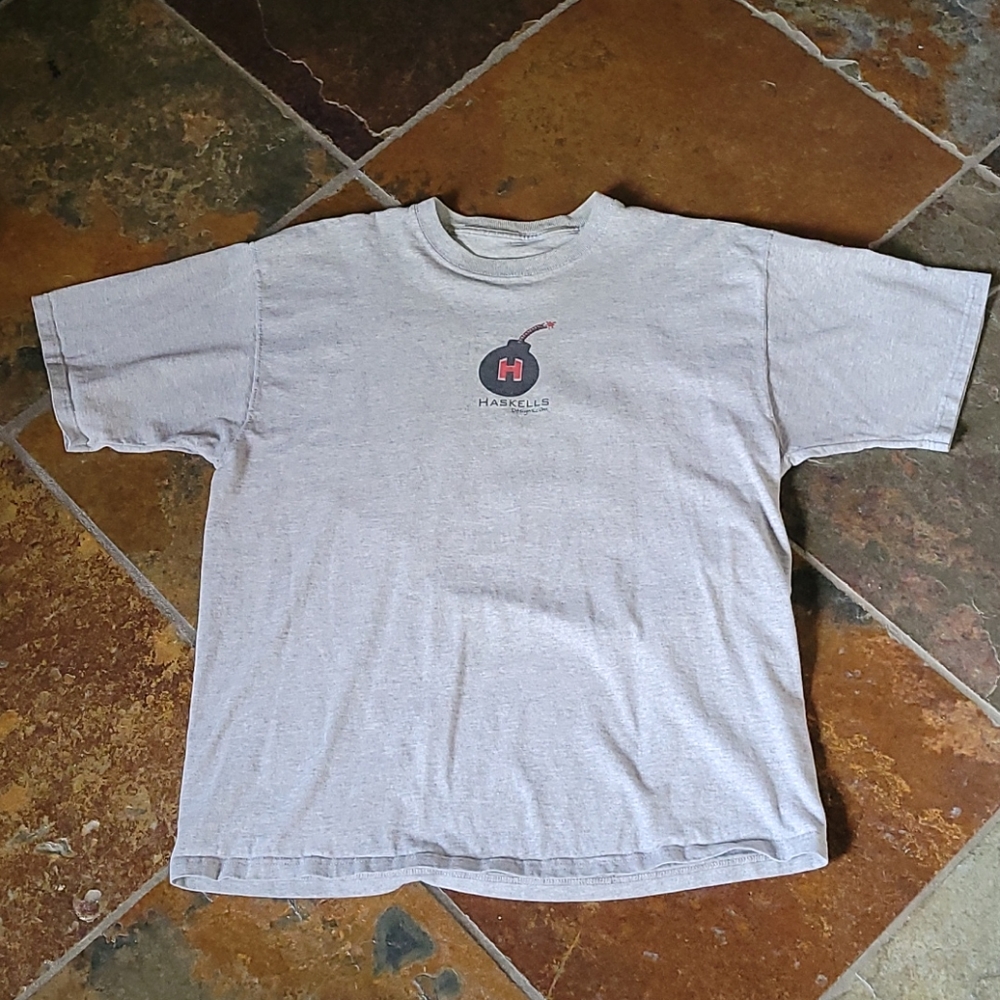 Haskells Design Dont Thread On Me Tshirt - image 4